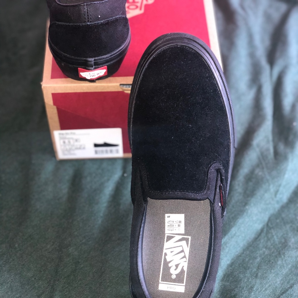 Vans Slip-On Pros